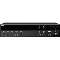 Amazon.co.jp: TOA PAアンプ ベーシック A-3500シリーズ 60W 2局
